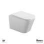 ΚΟΜΠΛΕ ΚΡΕΜ.ΛΕΚ.ALBA/49 RIM+ΚΑΛ9500SC B.C. WHITE AL11000SC-300