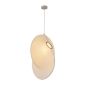 ARGO - Μονόφωτο Κρεμαστό Φωτιστικό Silk Sun Light ARGO-6074