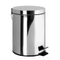 Κάδος Απορριμμάτων 5L Stainless Steel Φ20x27.5cm AWD02030009 AWD02030009