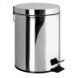 Κάδος Απορριμμάτων 20L Stainless Steel Φ29x44.5cm AWD02030011  AWD02030011