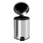Κάδος Απορριμμάτων 20L Stainless Steel Φ29x44.5cm AWD02030011  AWD02030011