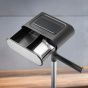 Σταντ Χαρτιού Υγείας και Πιγκάλ Stainless Steel 31x15.3x74.3cm AWD02071980 AWD02071980