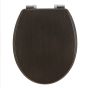 Καπάκι Λεκάνης VENGE από MDF Wenge 37x45.5x4.5cm AWD02181098  AWD02181098