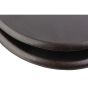 Καπάκι Λεκάνης VENGE από MDF Wenge 37x45.5x4.5cm AWD02181098  AWD02181098
