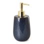 Δοχείο Κρεμοσάπουνου FRIKI Stoneware navy blue 450ml AWD02191920 AWD02191920