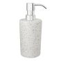 Q BATH Δοχείο Κρεμοσάπουνου από Μάρμαρο 200ml Φ7.3x17.5cm AWD02341549 AWD02341549