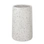 Q BATH Ποτήρι Οδοντόβουρτσας από Μάρμαρο Φ7.5x12.3cm 250ml AWD02341550 AWD02341550