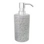 Q BATH Δοχείο Κρεμοσάπουνου από Μάρμαρο 200ml Φ7.3x17.5cm AWD02341554 AWD02341554