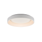 ΟΡΟΦΗΣ Φ/Σ LED 73W CCT 5450LM ΛΕΥΚΟ ΜΕΤΑΛΛΙΚΟ D78XH14CM APOLLO ACA BR81LEDC78WHCCT