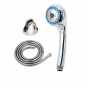 Σετ Κεφαλής Ντους Inox DC-021001 MRShome DC-021001