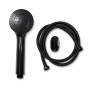 Σετ Κεφαλής Ντους Black DC-021002 MRShome DC-021002