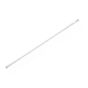 110-200 Ø22mm white βραχίονας μπάνιου πτυσσόμενος MRShome  DC-022110W