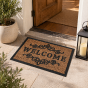 Πατάκι Εισόδου Rubber 40x60cm ''WELCOME'' 0002002 MRShome DF-0002002
