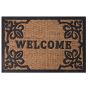 Πατάκι Εισόδου Rubber 40x60cm ''WELCOME'' 0002003 MRShome DF-0002003