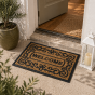 Πατάκι Εισόδου Rubber 40x60cm ''WELCOME'' 0002004 MRShome  DF-0002004