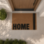 Πατάκι Εισόδου 40x60cm ''HOME & Stripes'' MRShome DF-0004002