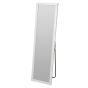 Επιδαπέδιος Καθρέπτης PS 125.2cm White MRShome DF-0038000