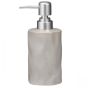 Δοχείο Κρεμοσάπουνου Stoneware 300ml 9x7.3x17.5cm Cool Grey 5U MRShome DF-0095002