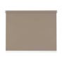 Ρόλερ Μερικής Σκίασης 120x230cm Καφέ MRShome DRS-BR120230