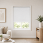 Ρόλερ Μερικής Σκίασης 120x230cm Off-White MRShome  DRS-WH120230