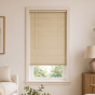 Μεταλλικό Στόρι αλουμινίου 25mm 140x140cm Μπεζ MRShome DRV-BG140140