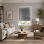 Μεταλλικό Στόρι αλουμινίου 25mm 100x140cm Γκρι MRShome DRV-GR100140