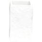 Ποτήρι Οδοντόβουρτσας Polyresin Λευκό MRShome DS-8894L07