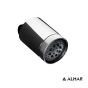 Κεφαλή Ντουζ με 3 τύπους ροών, Beam Multijet Φ10,2 Almar Chrome E044286-100