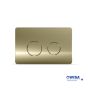 Πλακέτα Χειρισμού Circle, WISA (8050409935 ) Magre Gold F099-200