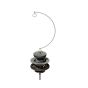 Horus Compléments Classic Collection - Sink Waste 1"1/2 with Plug & Chain - Matt Nickel 00.124-NM
