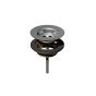Horus Compléments Classic Collection - Waste, No Plug - Chrome 00.266-CH