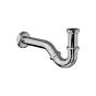 Horus Compléments Classic Collection - S Trap - Pipe L : 250 Mm - Polished Nickel 00.327-NB