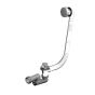 Horus Compléments Classic Collection - Automatic Pop-up Bath Waste - Matt Nickel 00.429-NM