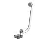 Horus Compléments Classic Collection - Automatic Pop-up Bath Waste - Special Length - Matt Nickel 00.449-NM