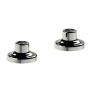 Horus Minoé Contemporary Collection - Fixing Set for Columns Onto Flor - Metal Gun 00.496-CF
