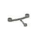 Horus Minoé Contemporary Collection - T Connection for Stand Pipes - Matt Black 00.499-NO