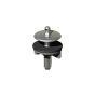 Horus Compléments Classic Collection - Hole Stop with Chain Stay Diam. 40 Mm - Matt Nickel 00.844-NM