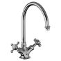 Horus Julia Victoria Julia Victoria Classic Collection - Mono Kitchen Mixer / No Waste - Chrome 01.133-CH