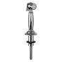 Horus Julia Victoria Julia Victoria Classic Collection - Handshower Set, Hose, Escutcheon and Handshower Support - Chrome 01.177-CH