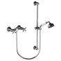 Horus Julia Victoria Julia Victoria Classic Collection - Complete Wall Bath / Shower Mixer - Chrome 01.516-CH