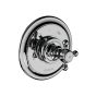 Horus Julia Victoria Julia Victoria Classic Collection - Trim for Thermostatic Mixing Valve Réf. 92.591 - Chrome 01.521-CH