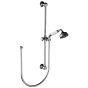 Horus Julia Victoria Julia Victoria Classic Collection - Wall Shower Set with Handspray - Matt Nickel 01.542-NM