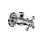 Horus Compléments Classic Collection - Angle Stopcock 3/8” - Matt Nickel 01.617-NM