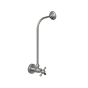 Horus Compléments Classic Collection - Outlet Kit for Wc Including - Chrome 01.627-CH