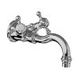 Horus Lave-mains Classique Classic Collection - Concealed Wall Mini Mixer - Polished Nickel 01.663-NB