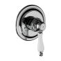 Horus Julia Victoria Julia Victoria Classic Collection - Concealed Wall Mounted Mixer - Matt Nickel 01.700-NM