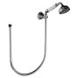 Horus Julia Victoria Julia Victoria Classic Collection - Wall Shower Set with Handspray - Polished Nickel 02.542-NB