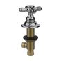 Horus Elsa Softness and Shyness Elsa Classic Collection - 1/2” Deck Valve - Polished Nickel 04.106-NB