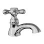 Horus Elsa Softness and Shyness Elsa Classic Collection - Basin Pilar Tap 1/2’’ Hot - Matt Nickel 04.232-NM