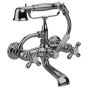 Horus Elsa Softness and Shyness Elsa Classic Collection - Complete Wall Bath / Shower Mixer - Chrome 04.434-CH